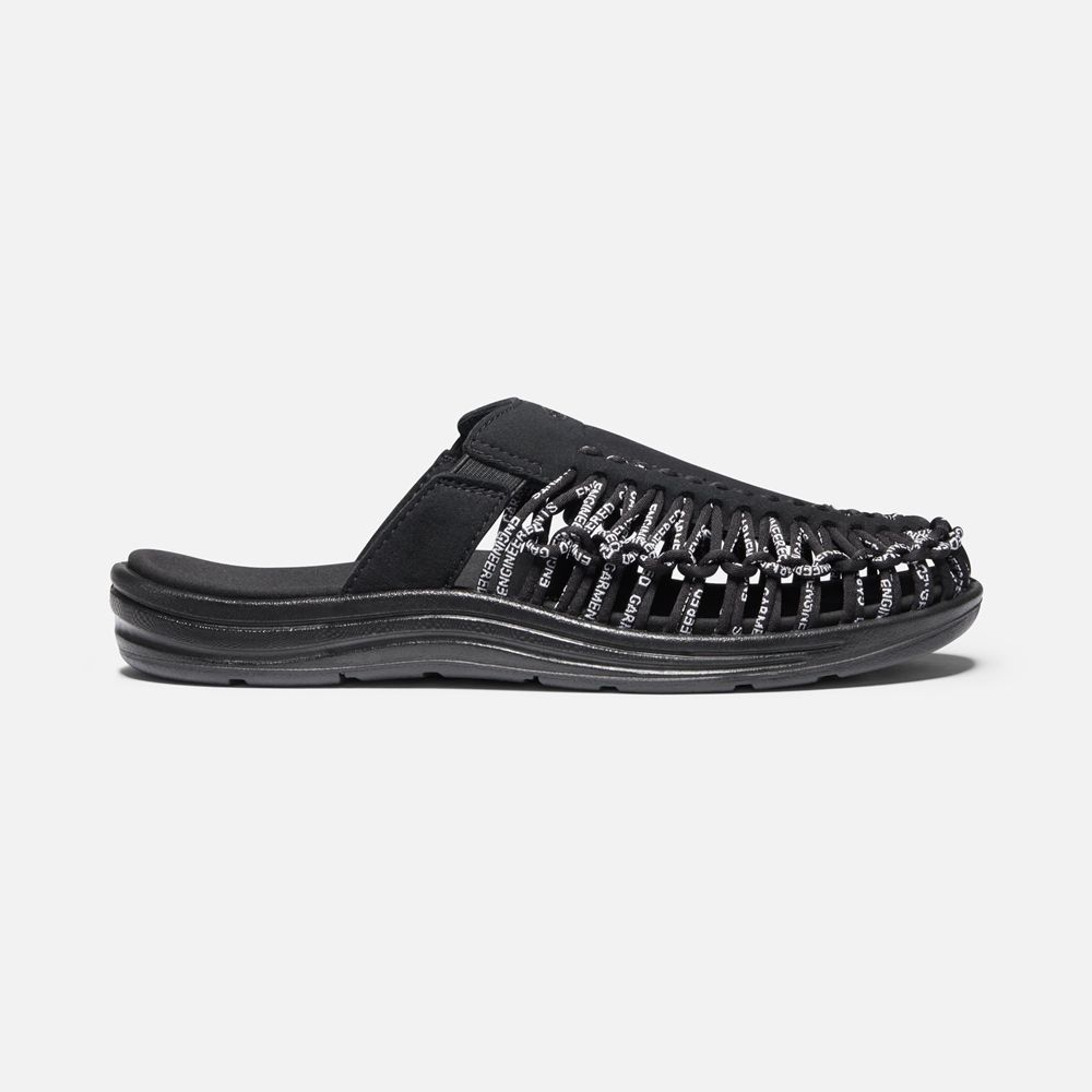 Keen Sandaal Heren Zwart - Uneek Ii - 26109-AWXB